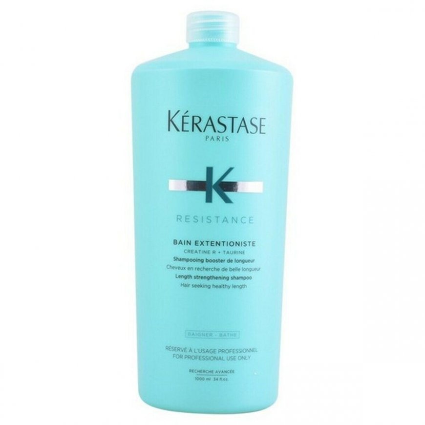 Plaukus stiprinantis šampūnas Kerastase Resistance Bain Extentioniste Šampūnas 250ml – 3