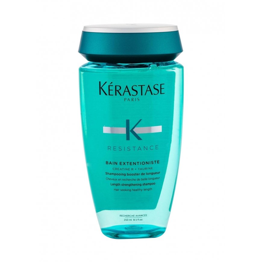 Plaukus stiprinantis šampūnas Kerastase Resistance Bain Extentioniste Šampūnas 250ml – 5