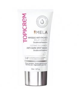 Topicrem MELA Anti-Dark Spot Instant Radiance Mask 50 ml
