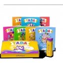 Geniuso Tada TADA Talking Books 7 Set