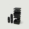 Monbento Lunchbox Bento Square Black Onyx Monbento Lunchbox Bento Square Black Onyx