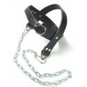 Neck exerciser SANRO leather Neck exerciser SANRO leather