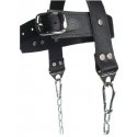 Neck exerciser SANRO leather Neck exerciser SANRO leather
