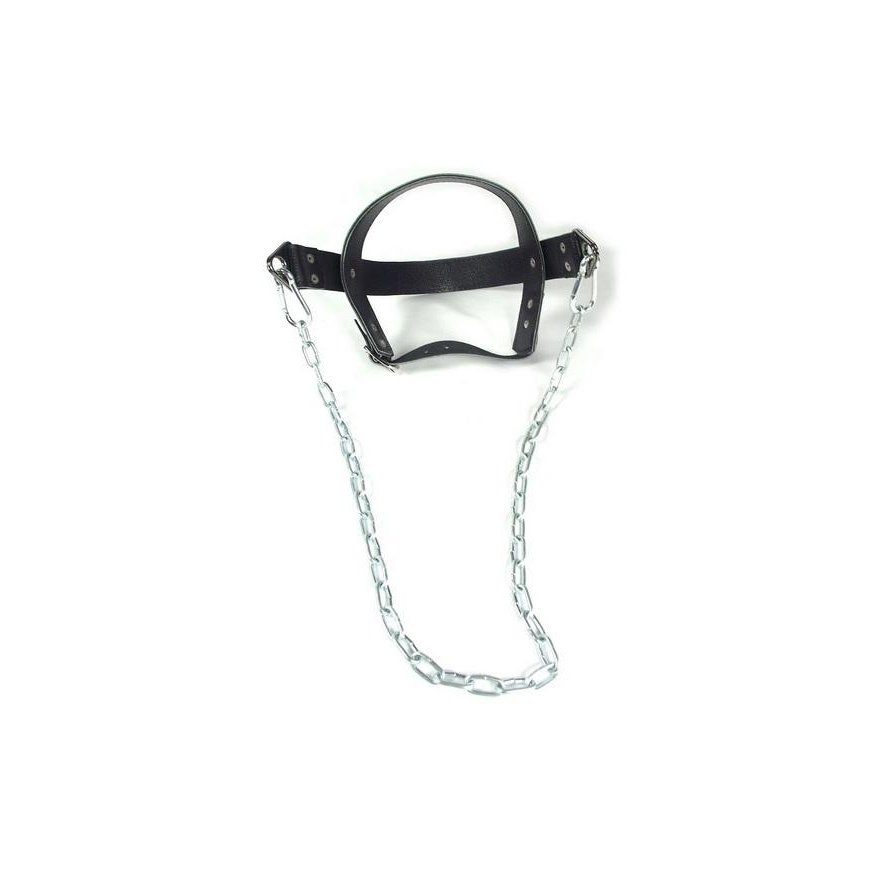 Neck exerciser SANRO leather – 4
