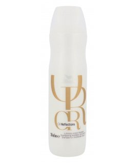 Švytėjimą išryškinantis šampūnas Wella Oil Reflections Šampūnas 250 ml