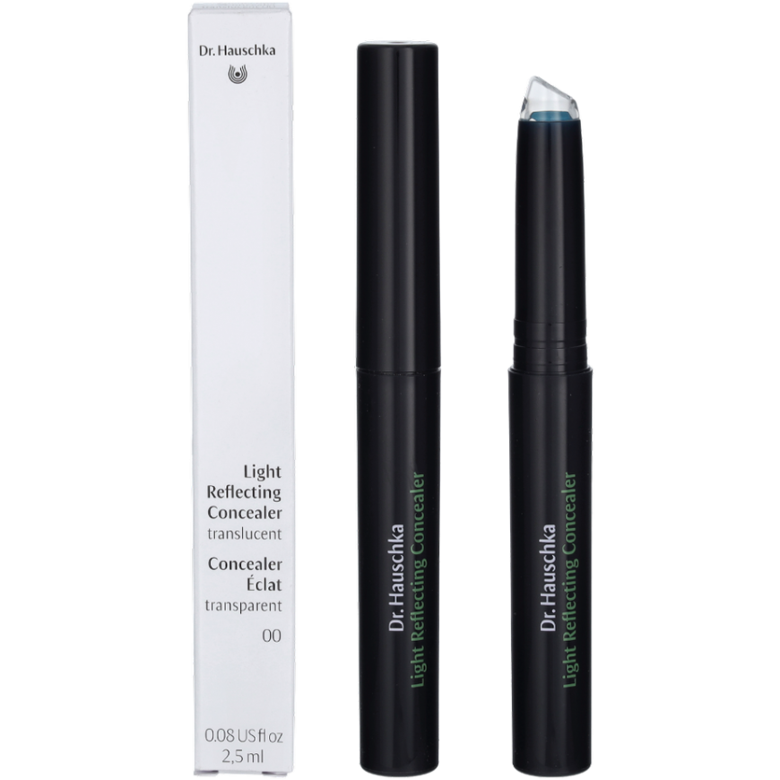 "Dr. Hauschka" light-reflecting corrector "Translucent 00" 2.5ml