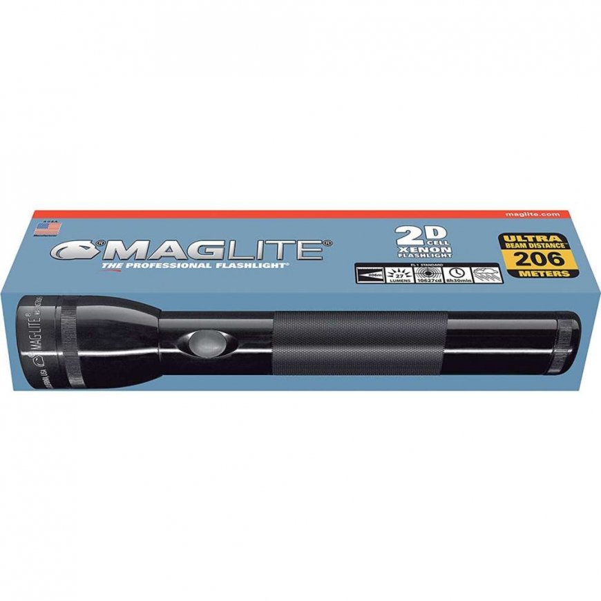 Maglite Standard Cell Torch 2 D-Cell