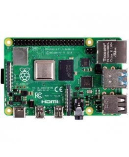 Raspberry 4 Model B Development Board 1.5 Mhz Bcm2711