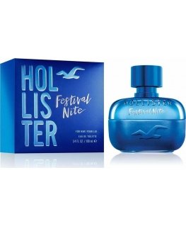 Hollister Festival Nite For Him perfume spray 100ml