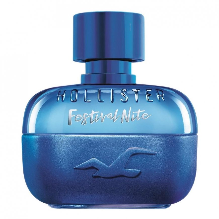 Hollister Festival Nite For Him perfume spray 100ml – 2