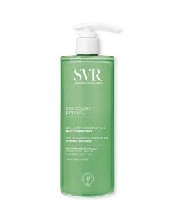 Svr Spirial Deodorant Washing Gel, 400 ml