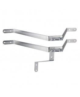 Extralink K500 MAST MOUNT WITH U-BOLTS M8