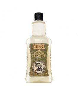 Reuzel 3in1 Shampoo shampoo, conditioner and shower gel tea tree 1000ml