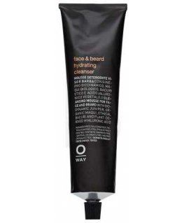 OWAY Face & Beard Hydrating Valiklis 150 ml