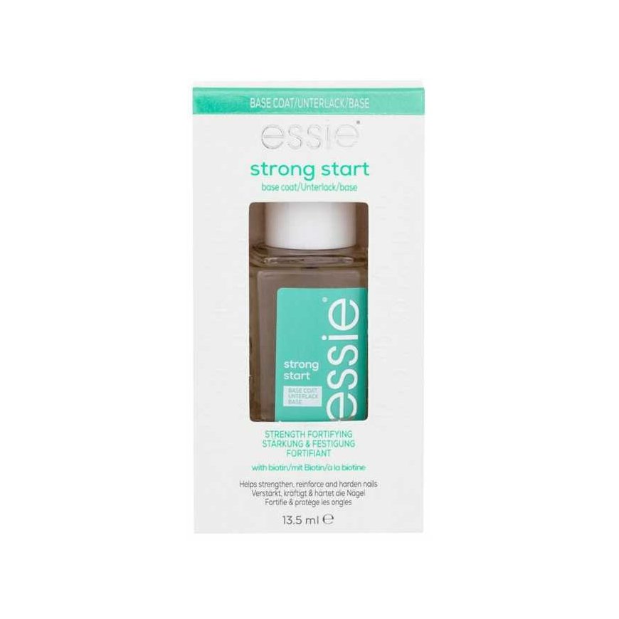 Essie Strong Start Base Coat Nail polish for women, 13.5 ml – 2