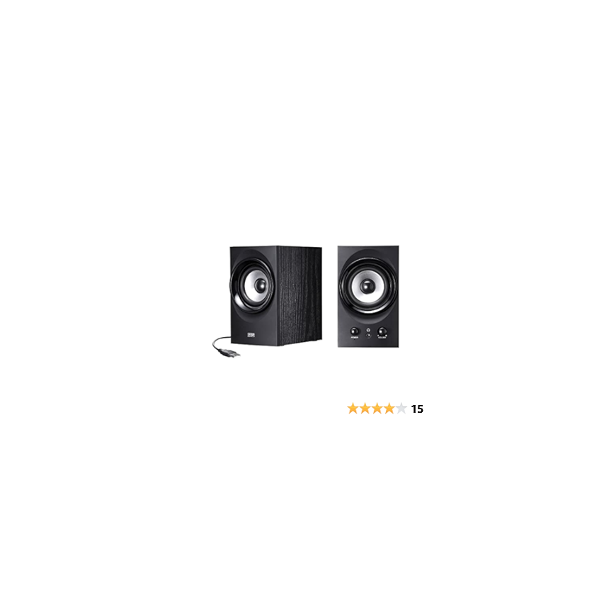 2.1 speakers SVEN MS-315, black, Bluetooth, FM, USB, Display – 2