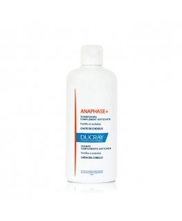 Ducray Anaphase nuo plaukų slinkimo Šampūnas 400ml