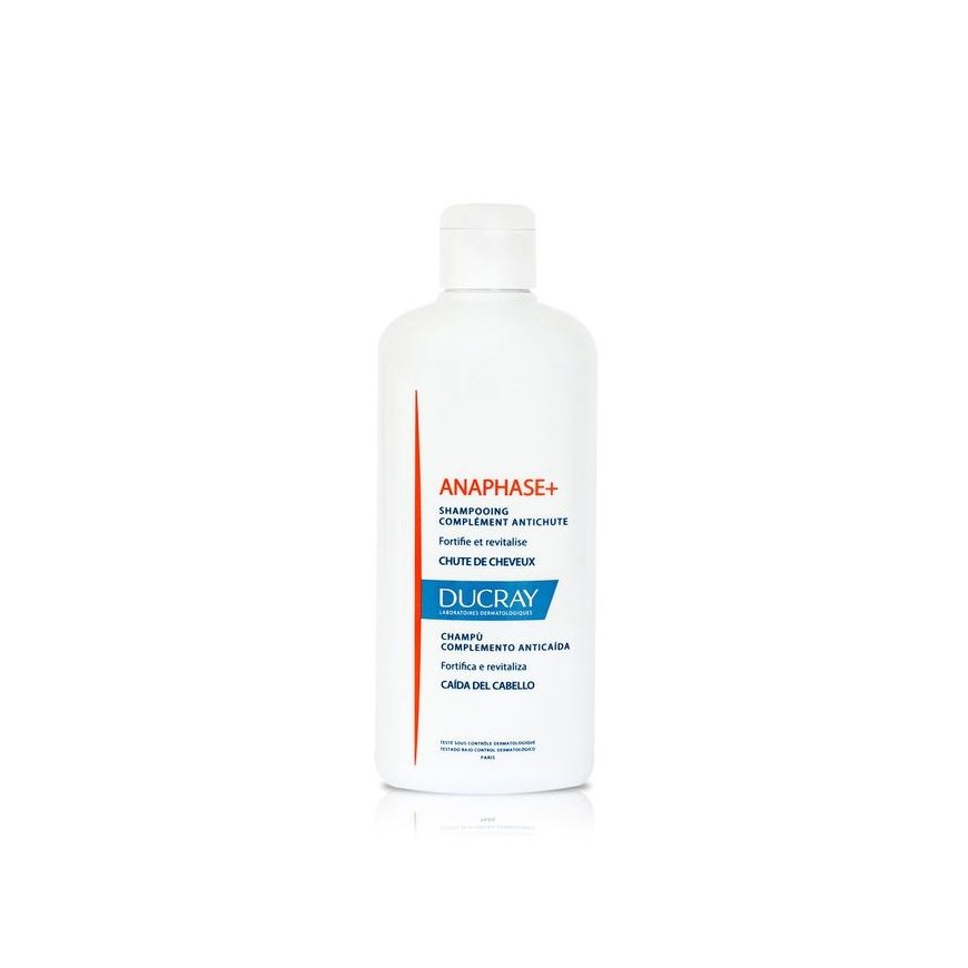 Ducray Anaphase against hair loss Shampoo