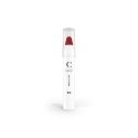 Couleur Caramel Twist y Lips Barra De Labios 407 Glossy Raudona 1un Couleur Caramel Twist y Lips Barra De Labios 407 Glossy Raudona 1un