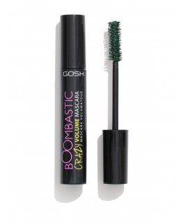 Gosh Boombastic Crazy Volume Blakstienų tušas 003 Olive Green 13ml