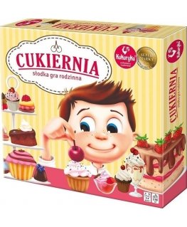 Promatek konditerijos kukurūzų žaidimas