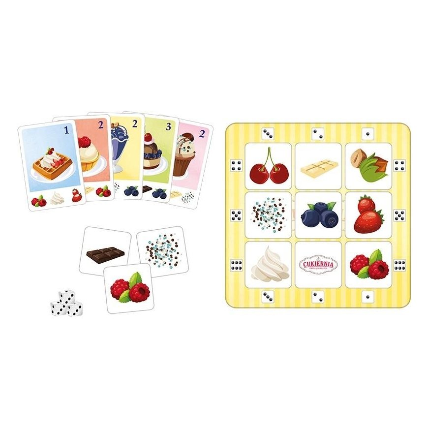 Promatek candy corn game – 2