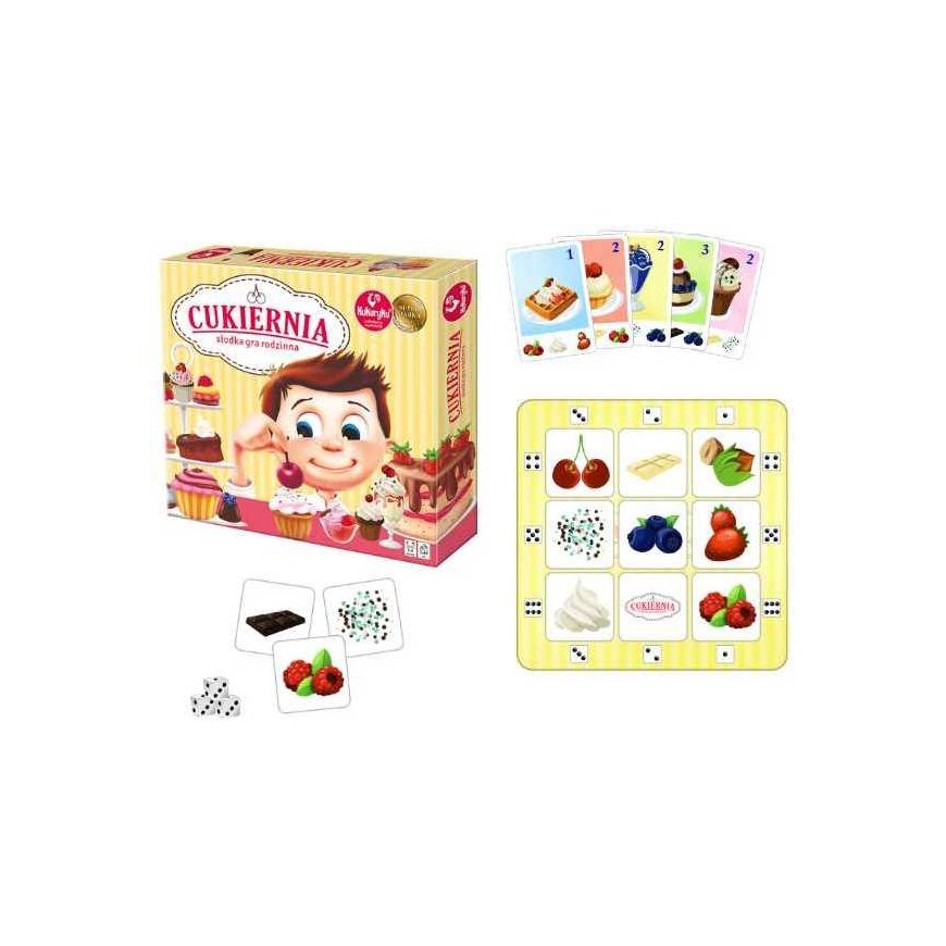 Promatek candy corn game – 3
