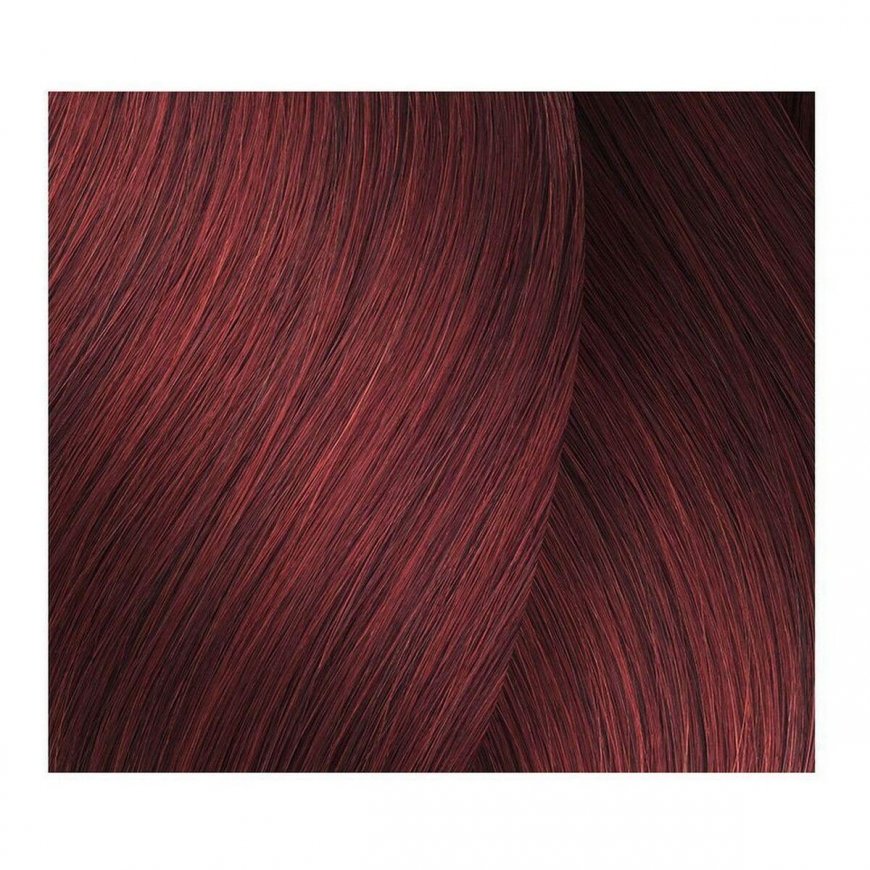 hair dye L'oreal Professionnel Dia Light Gel-Creme Acide Sans Ammoniaque 6.66 50ml – 3