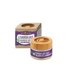 Purity Vision Lavender Bio Soothing Cream Day Cream unisex, 40 ml