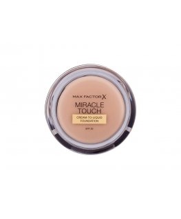 Max Factor Miracle Touch Cream-To-Liquid Foundation SPF30 - Make-up 11.5 g