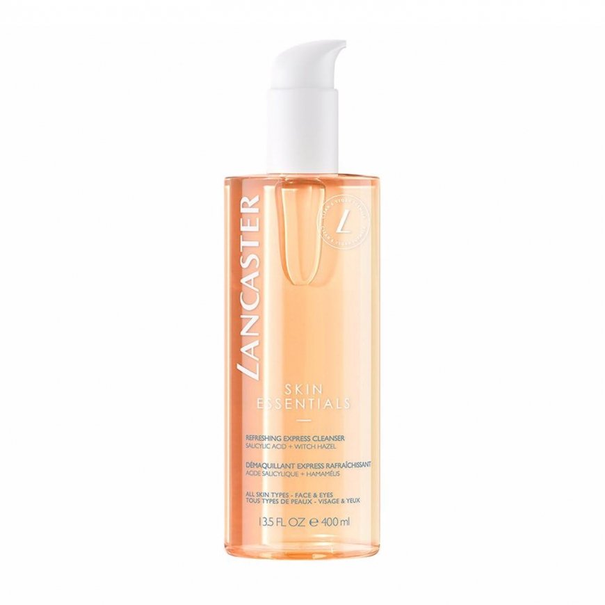 Lancaster Skin Essentials Cleansing Cream 400ml