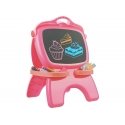 Lean Cars Double-sided drawing board 2 in 1 Lean Cars Double-sided drawing board 2 in 1