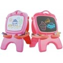 Lean Cars Double-sided drawing board 2 in 1 Lean Cars Double-sided drawing board 2 in 1