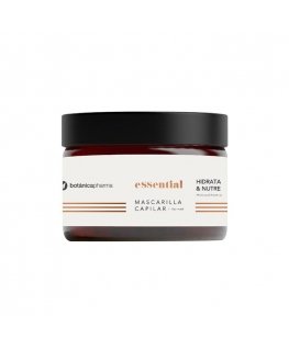 Botánicapharma Essential Hair Mask 200ml