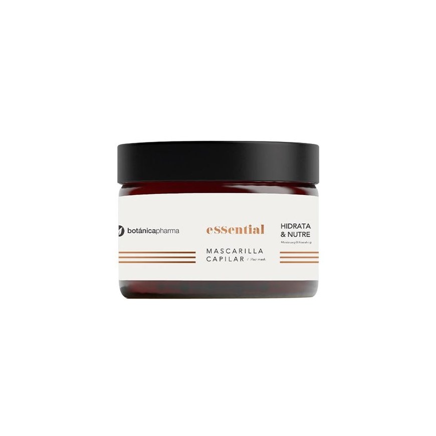 Botánicapharma Essential Hair Mask 200ml