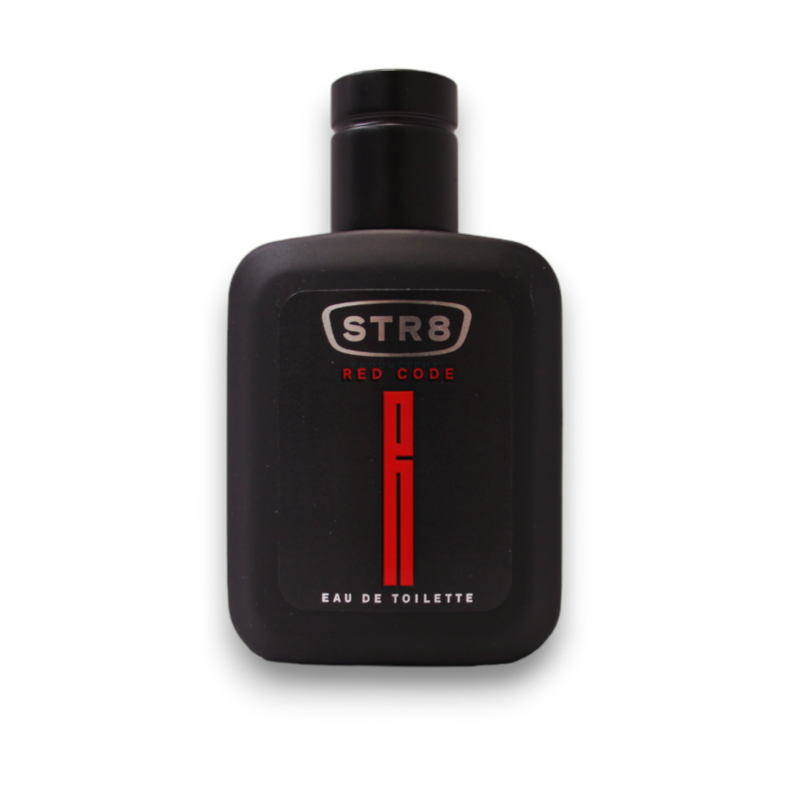 STR8 STR8 EDT 50ml Red Code R19 – 2