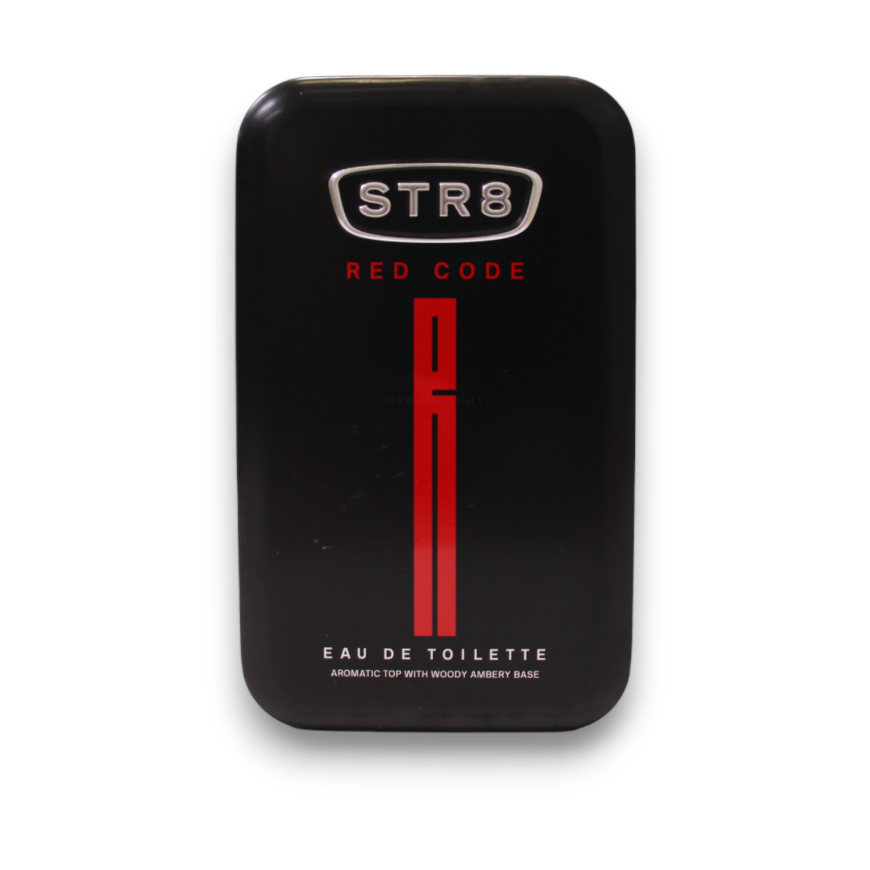STR8 STR8 EDT 50ml Red Code R19 – 4