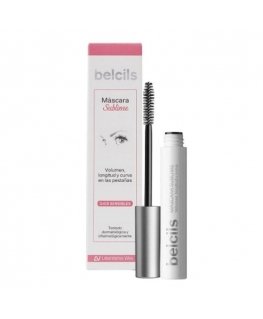 Belcils Mascara Sublime Extra Volume Black 8ml