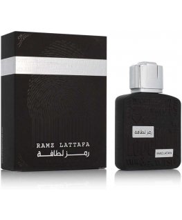 Unisex perfume Lattafa Ramz Lattafa Silver EDP, 100 ml
