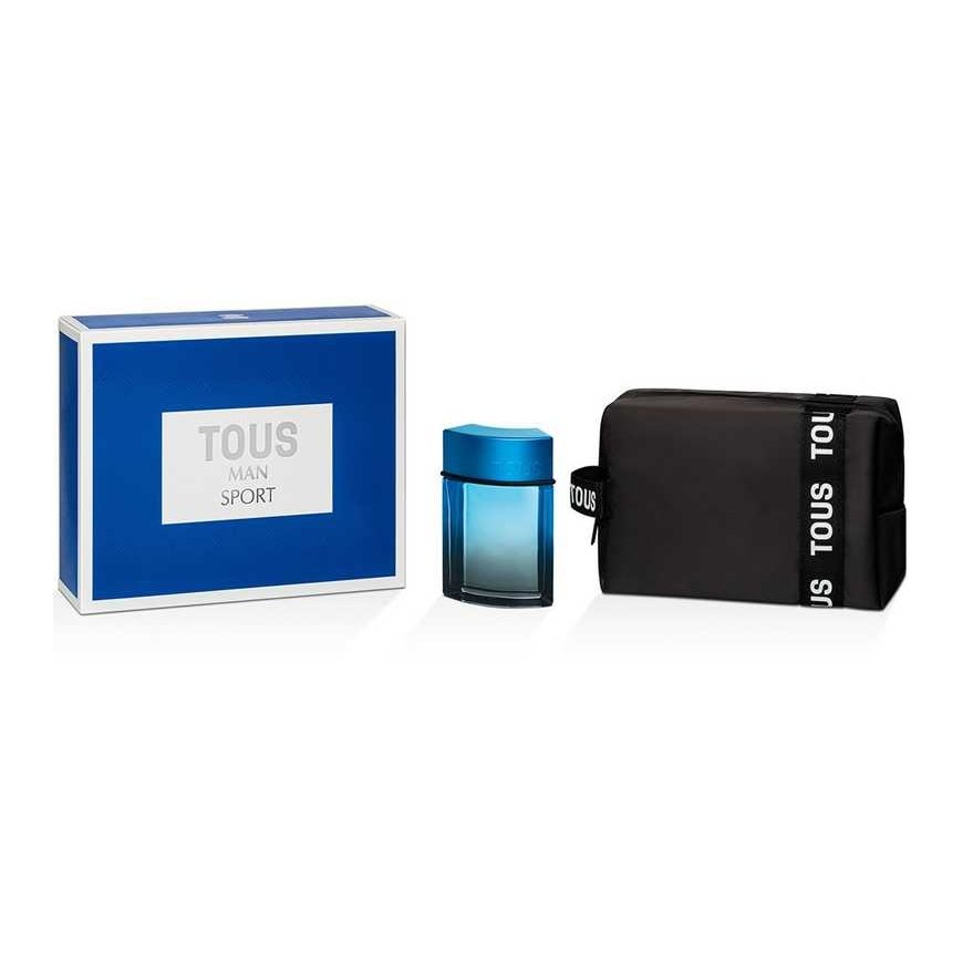 Tous Man Sport et 100 ml