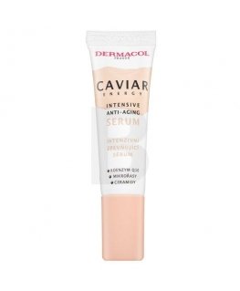 Dermacol Caviar Energy Intensive Anti-Aging Serum Skin Serum for women, 12 ml
