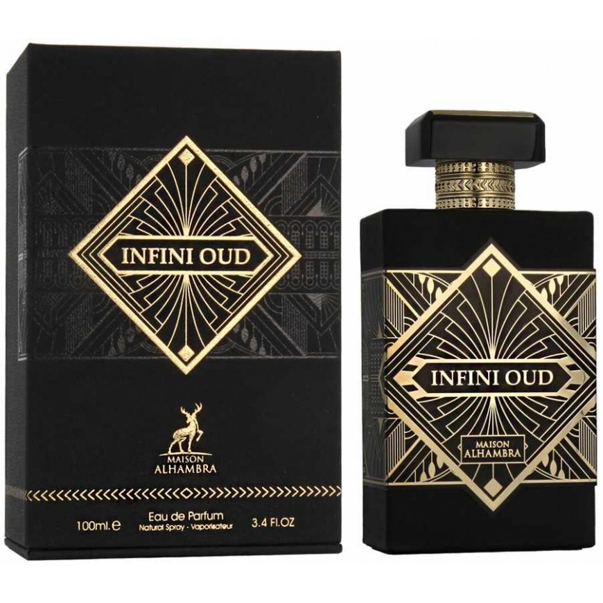 Maison Alhambra Unisex perfume Maison Alhambra