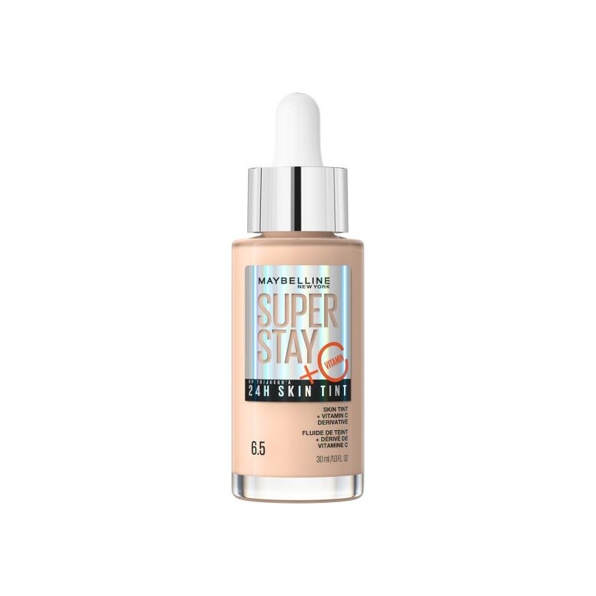 Maybelline Superstay 24H Skin Tint +