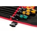 Parat 5990829991 Tool box Leather Black, Red Parat 5990829991 Tool box Leather Black, Red