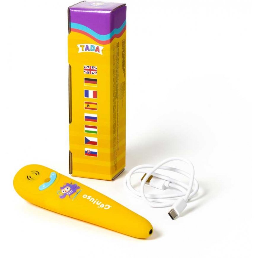 Geniuso Tada Genius TADA Interactive Talking
