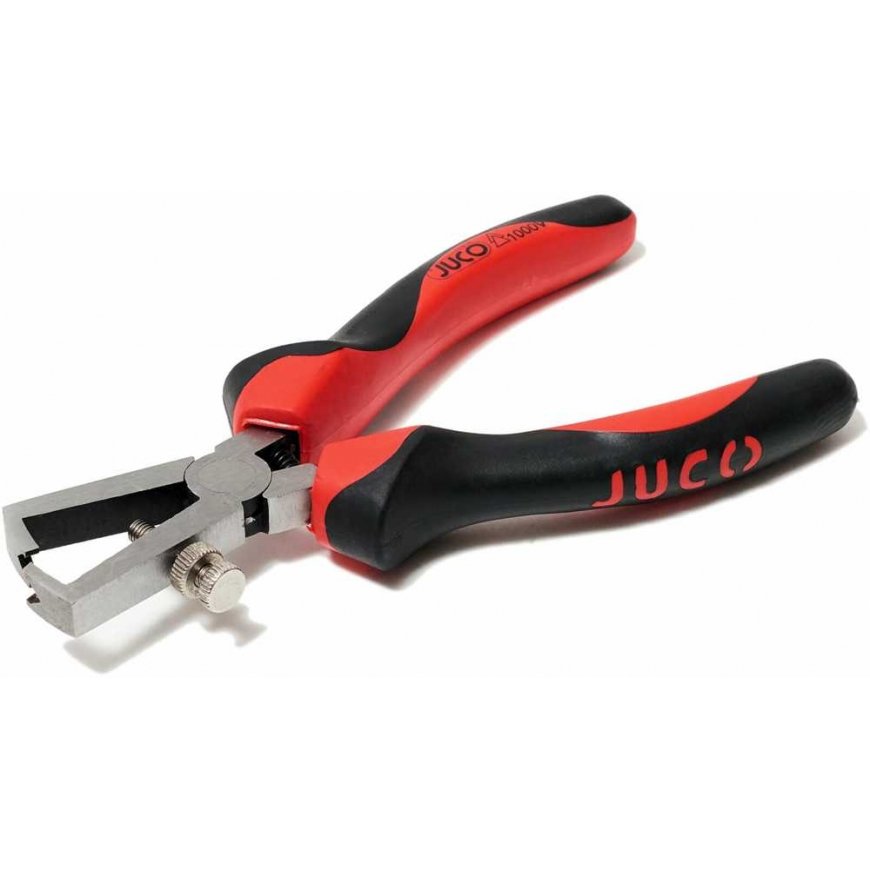 „Juco“ IZOLIACINĖS NUORODYMO replės 160mm 1000V [S0014]JUCO – 2