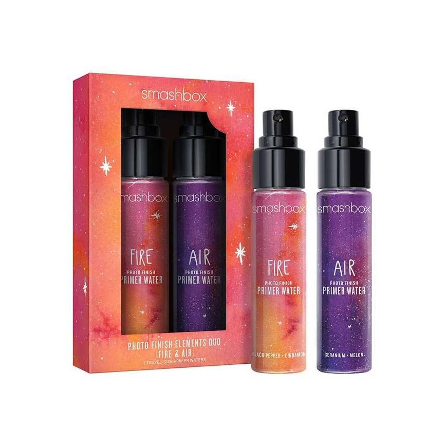Smashbox, Cosmic Celebration Vanduo Fire & Air, Liquid Primer, 30 ml