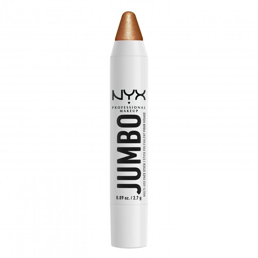 Nyx Jumbo Multi-Use veido lazdelė True Gold 2,7g