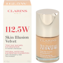 Clarins Skin Illusion Velvet Natural Matifying & Hydrating Foundation 30 ml Clarins Skin Illusion Velvet Natural Matifying & Hydrating Foundation 30 ml