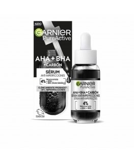 „Garnier Pure Active Aha Bha“ anglies serumas nuo netobulumo“ 30 ml